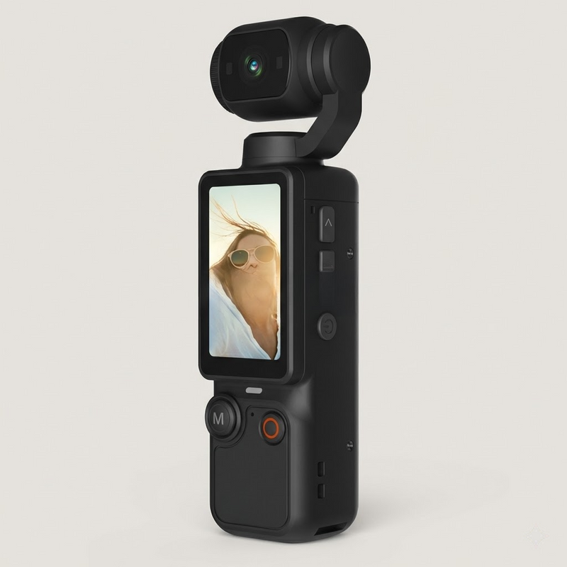 4K / 5K Action Cameras